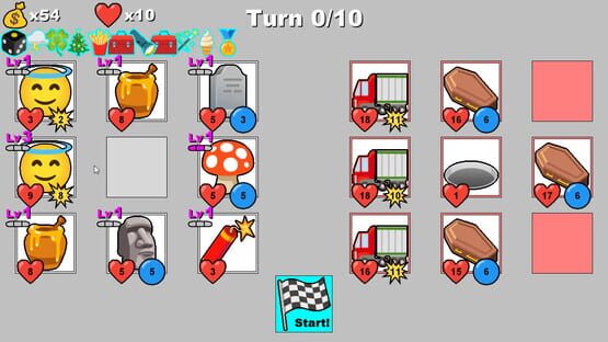 Screenshot Automoji