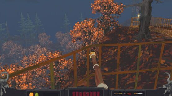 Screenshot Autumn Night 3D Shooter