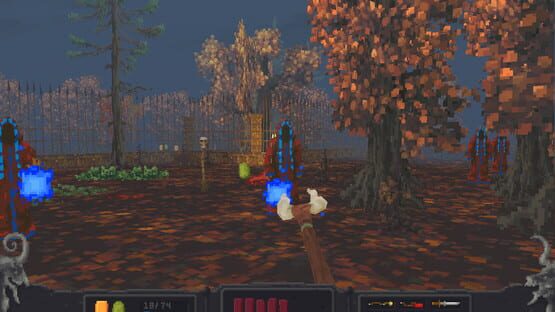 Screenshot Autumn Night 3D Shooter