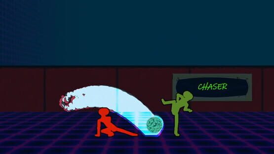 Screenshot Average Human Ball Game