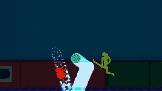 Screenshot Average Human Ball Game