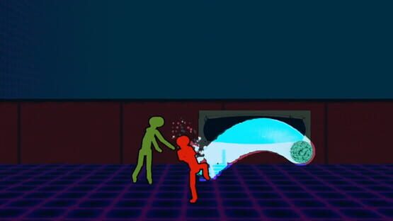 Screenshot Average Human Ball Game
