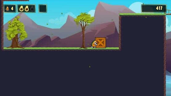 Screenshot Avocado Love