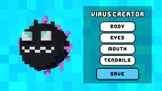 Screenshot Avoidy Virus