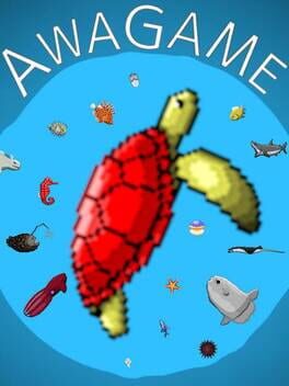 Cover Awagame