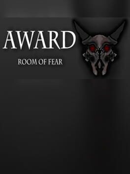 Cover Award. Room of fear