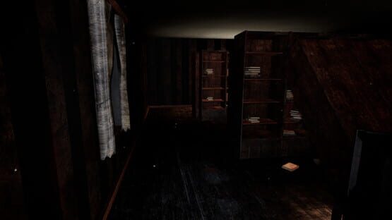 Screenshot Award. Room of fear