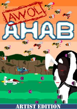 Cover Awol Ahab