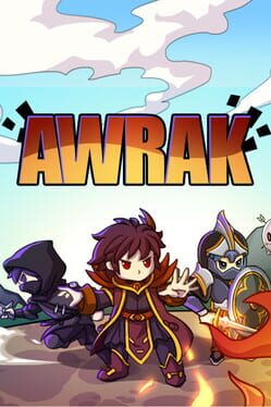Cover Awrak