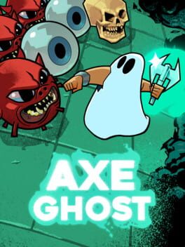 Cover Axe Ghost