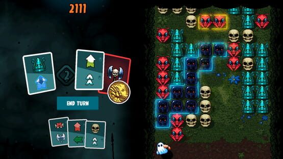 Screenshot Axe Ghost