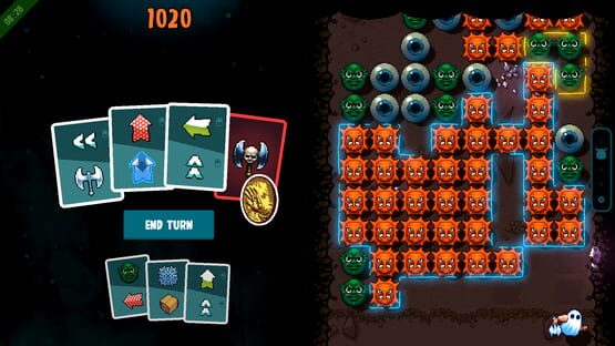 Screenshot Axe Ghost