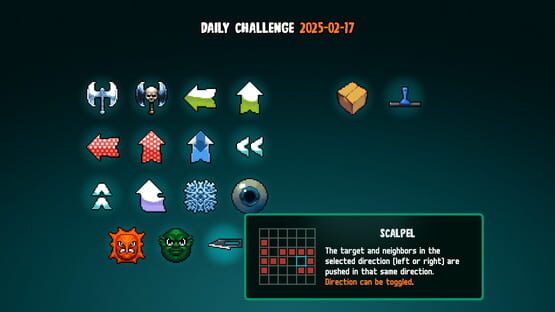 Screenshot Axe Ghost