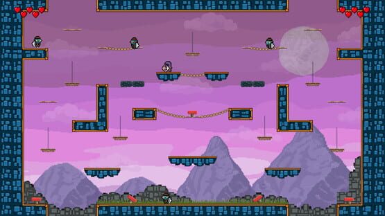 Screenshot Axes and Arrows