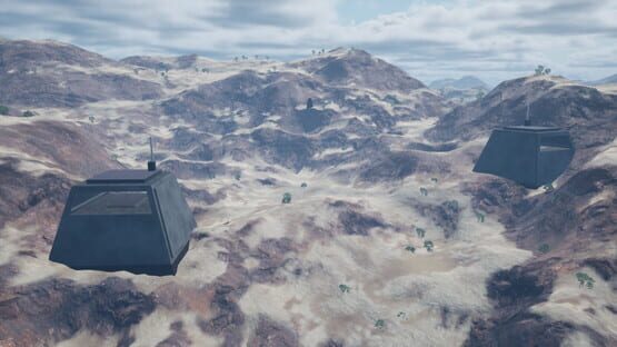 Screenshot Axial Drift