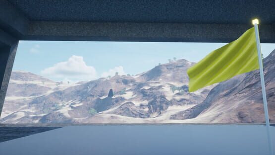Screenshot Axial Drift