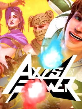 Cover Axis of Power