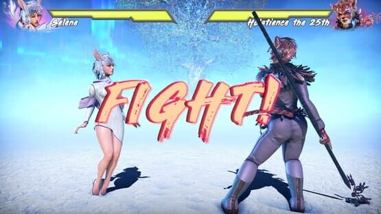 Screenshot Axis of Power