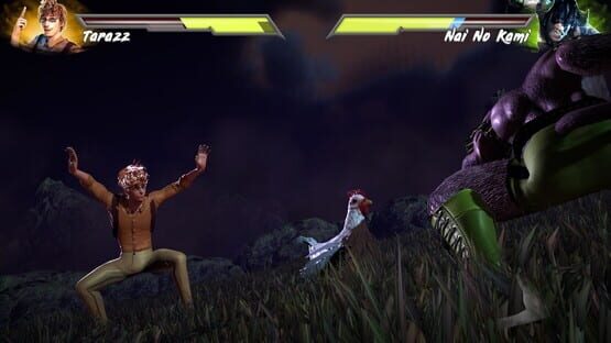 Screenshot Axis of Power