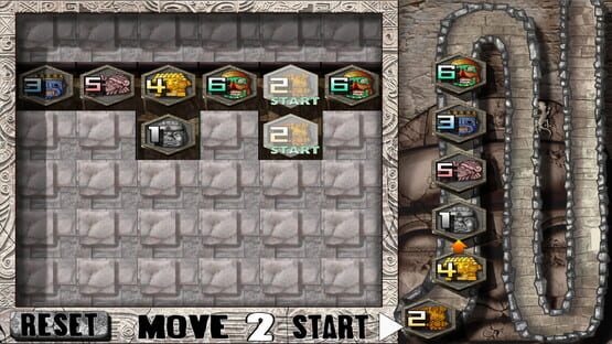 Screenshot Aztec Number