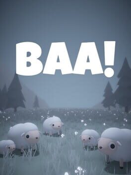 Cover Baa! Never Stop Bleating