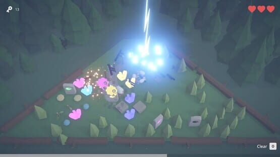 Screenshot Baa! Never Stop Bleating
