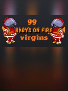 Cover Baby's on fire