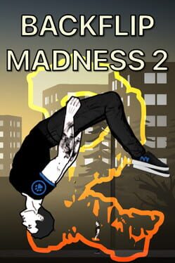 Cover Backflip Madness 2