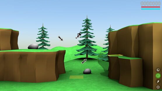 Screenshot Backflip Madness 2