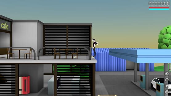 Screenshot Backflip Madness 2