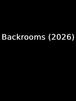 Cover Backrooms (2026)