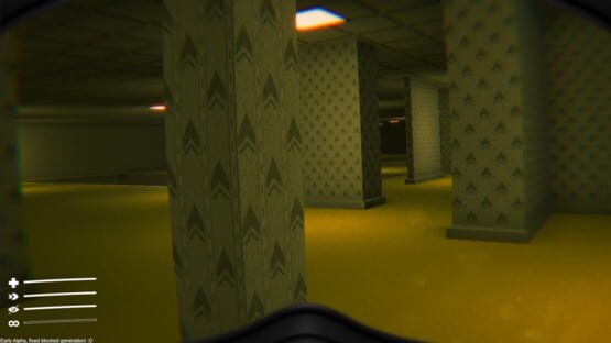 Screenshot Backrooms Cycle