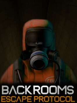 Cover Backrooms Escape Protocol