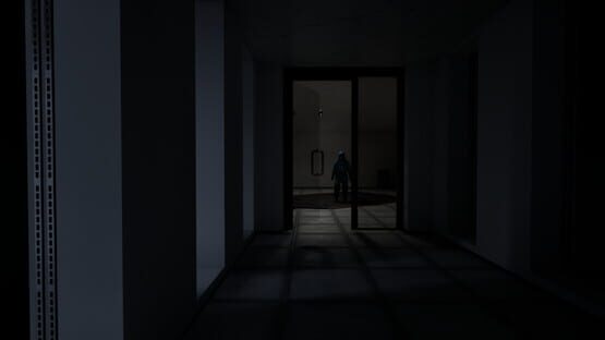 Screenshot Backrooms Escape Protocol