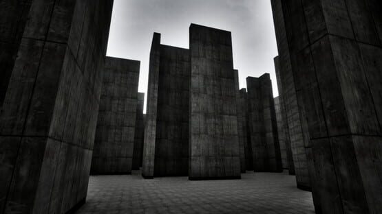 Screenshot Backrooms Escape Protocol