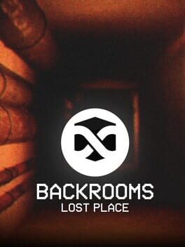 Cover Backrooms: Lost Place