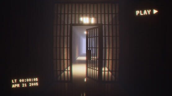 Screenshot Backrooms: Lost Place