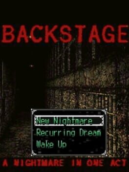 Cover Backstage
