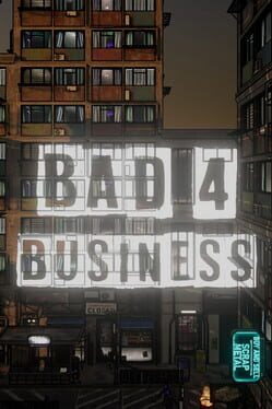 Cover Bad 4 Business