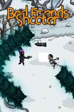 Cover Bad Friends Shooter