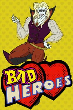 Cover Bad Heroes