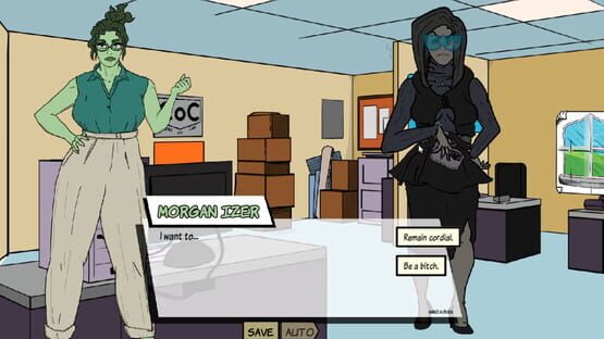 Screenshot Bad Heroes