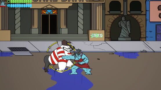 Screenshot Bad Heroes
