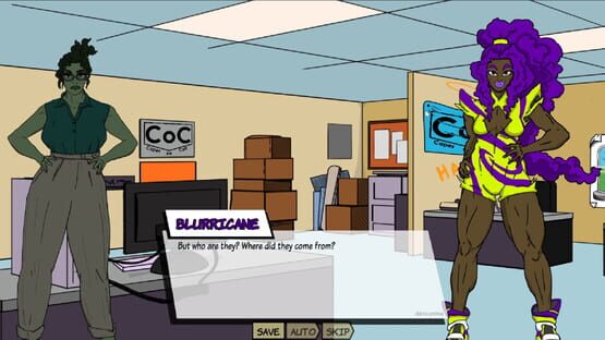 Screenshot Bad Heroes