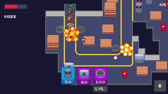 Screenshot Bad Mechanic