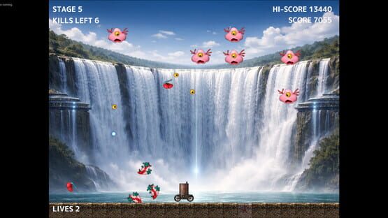 Screenshot Bad Range