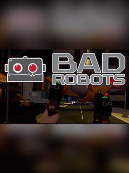 Cover BadRobots VR