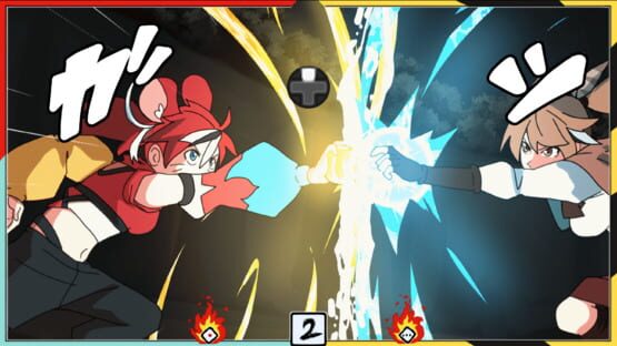 Screenshot Bae Bash! The Chaos Collection