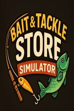 Cover Bait & Tackle Store Simulator