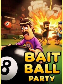 Cover Bait Ball Party